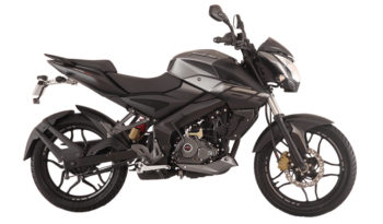 Pulsar NS 160 full